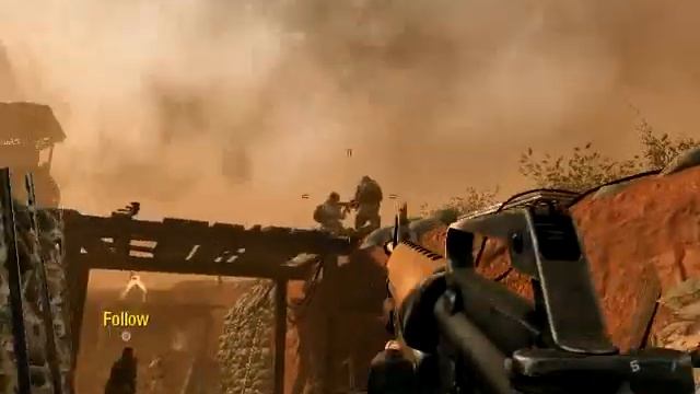 Nvidia Geforce GT 620 Gameplay COD Black Ops S O G смотреть онлайн