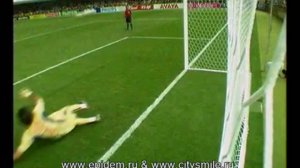 Финал ЧМ 2006 Франция-Италия. Серия пенальти