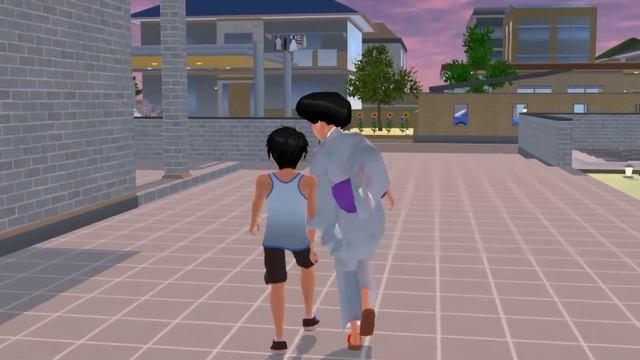 ikut lomba 17 agustus-an?? special hari kemerdekaan indonesia ke-78!! || sakura school simulator смотреть онлайн