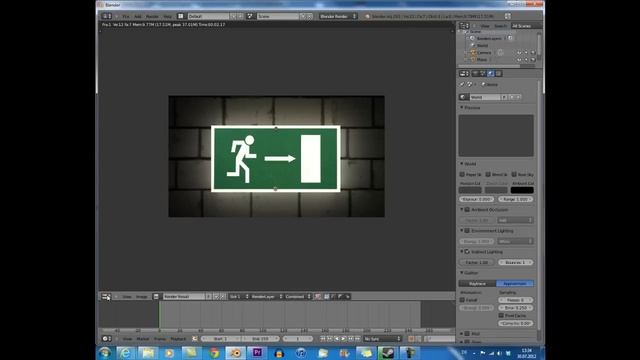 Blender 2.63- Der Node-Editor смотреть онлайн