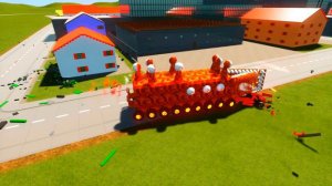 ЭВОЛЮЦИЯ БОГА ПОЖИРАТЕЛЯ В BRICK RIGS! ИЗ МАЛЫША В МУТАНТА ЛЕГО ПОЖИРАТЕЛЯ! ВЫЖИВАНИЕ В БРИК РИГС!