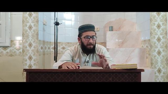 Online Tarjuma and tafseer Quran class 263 || surah al'An'am || Molana Abdul Basit Khan Speeches. смотреть онлайн