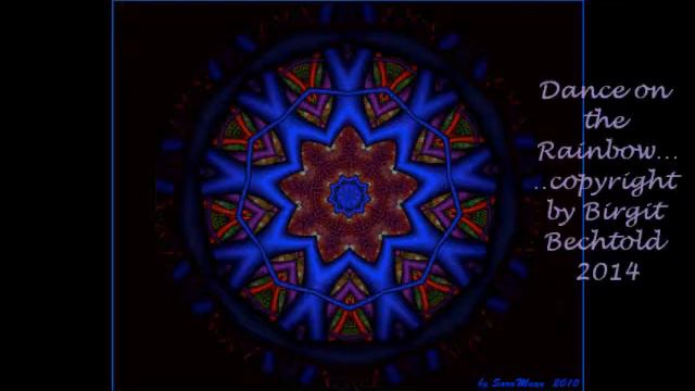 dance on the rainbow ..birgit bechtold on yamaha cvp 509 смотреть онлайн