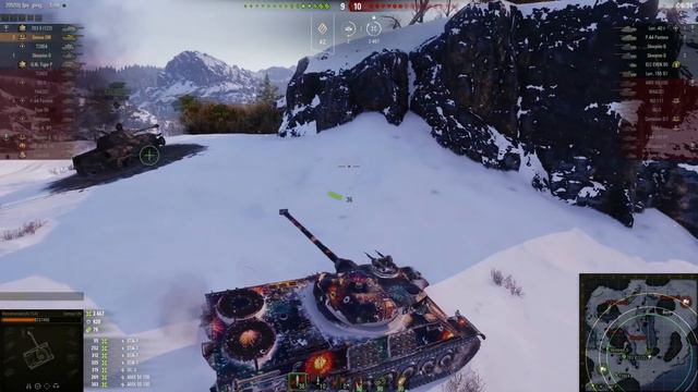 Somua SM - ПРЕМ ТАНК НЕДЕЛИ! World of Tanks! смотреть онлайн