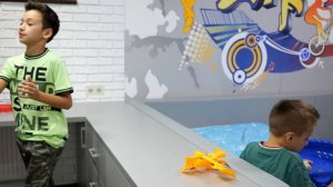 Папа ИСПОЛНЯЕТ Желания КУПИЛ Infinity Nado !