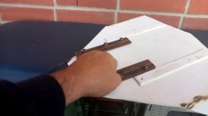 Гидрокрыло для лодочного мотора своими руками.