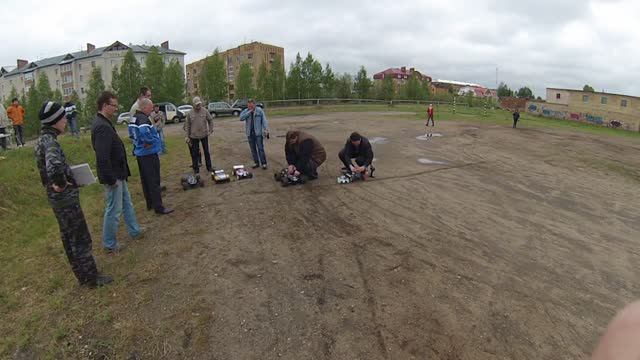 RC MADNESS VII смотреть онлайн