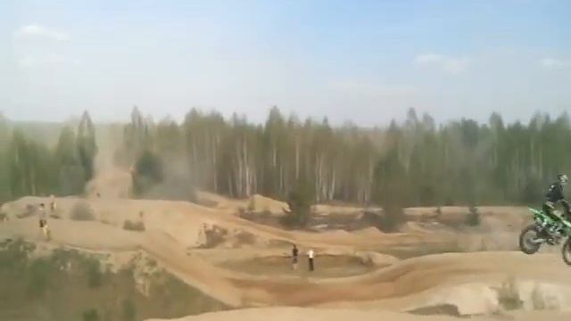 29 04 2012 Мотокросс в Людиново смотреть онлайн