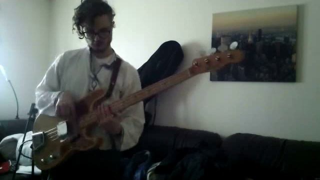Rocco Prestia Basslines - What Is Hip (T.O.P.) - Fender Tele Bass,1968 Ft. Matt Grassi смотреть онлайн