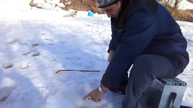 Рыбалка на р.Киргизка Томская обл. смотреть онлайн