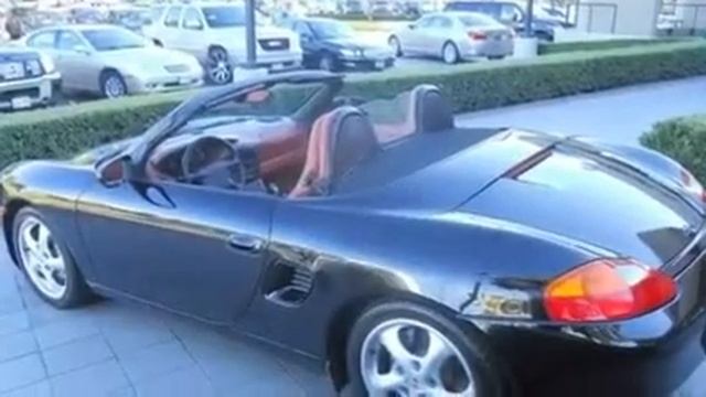 1998 Porsche Boxster Fort Worth TX смотреть онлайн