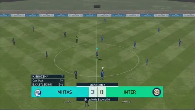 PS3 - Pro Evolution Soccer 2018 Lite - GamePlay [4K; 60FPS] смотреть онлайн