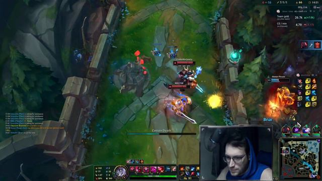 How to PROPERLY play Briar (Tricky Champion!) - League Of Legends / LoL смотреть онлайн