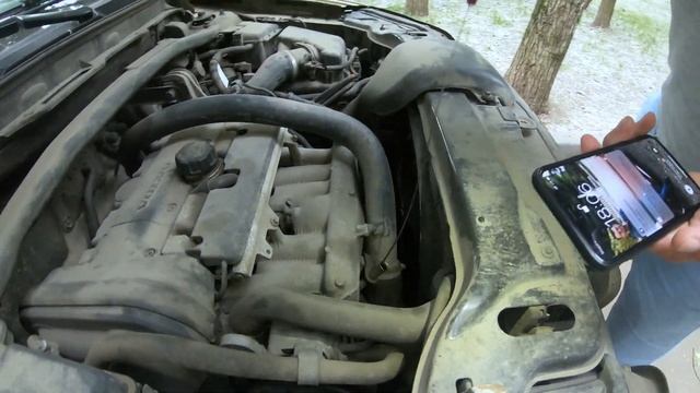 Volvo xc90 2.5 turbo / 2008г / 800 000 р / 3 владельца / 184 200 км смотреть онлайн