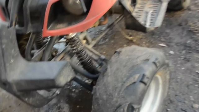 Мой старинный квадрик смотреть онлайн