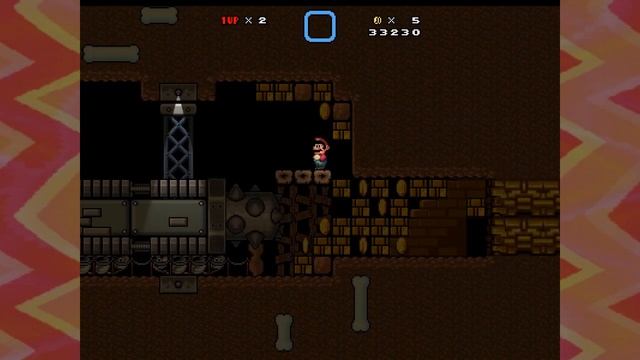 Super Mario Bros X 2.0 (Custom Level) - Baron Von Badlands смотреть онлайн
