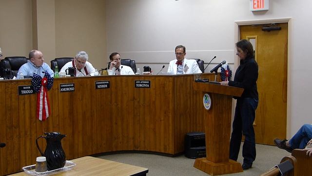 Lake Worth City Commission Meeting - 7/2/13 - Public Comment On Unagendaed Items