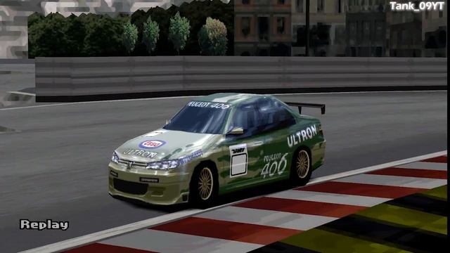 Gran Turismo 2 Plus [Mod][4K60] - Super License Tests Replays! смотреть онлайн