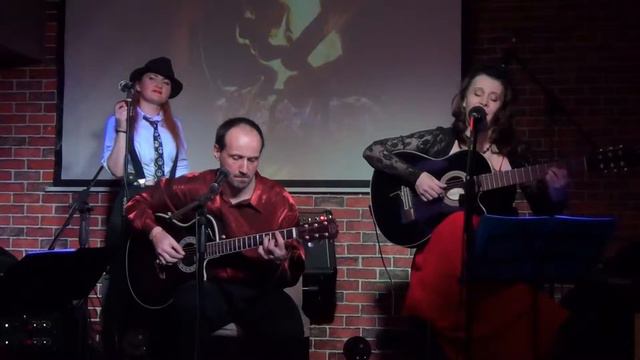 "Снова снег" Татьяна Красовская смотреть онлайн