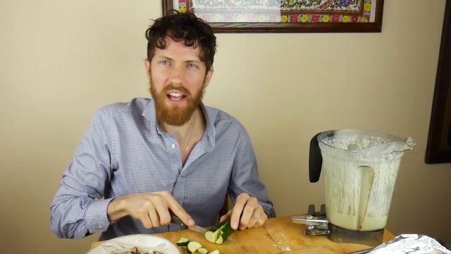Simple Vegan Pizza Recipe | Oil Free смотреть онлайн