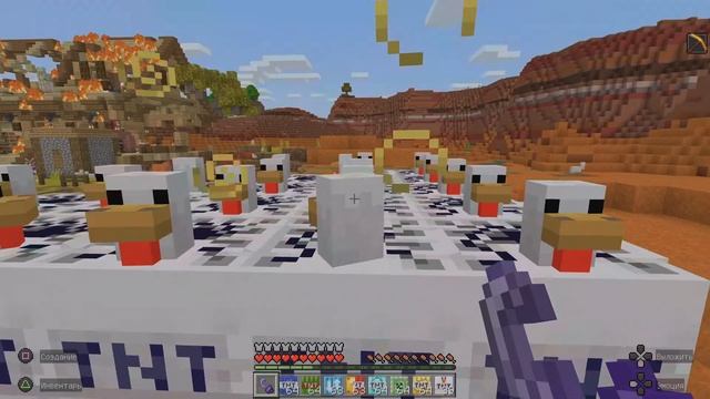 Minecraft - Мод THT++ Очень Много ДИНАМИТА!!! смотреть онлайн