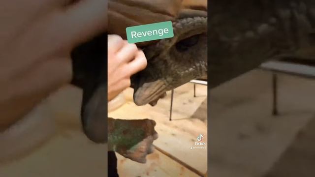 Revenge-Dino style смотреть онлайн