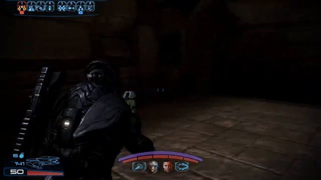 MassEffect3 Тучанка- Излечить генофаг (ч1) смотреть онлайн