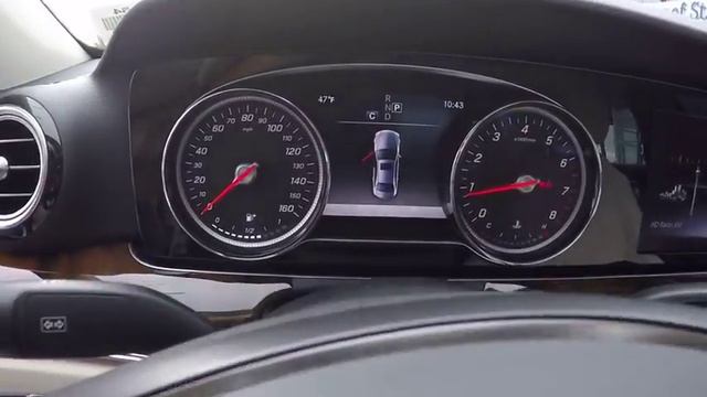 2017 Mercedes-Benz E-Class E300 4MATIC St. Charles IL 17164 смотреть онлайн