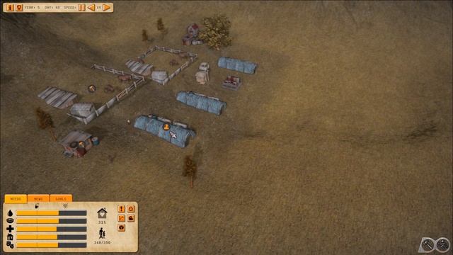 Atomic Society - Part 6 - 350 Population Achieved (New City Building Game 2018) смотреть онлайн