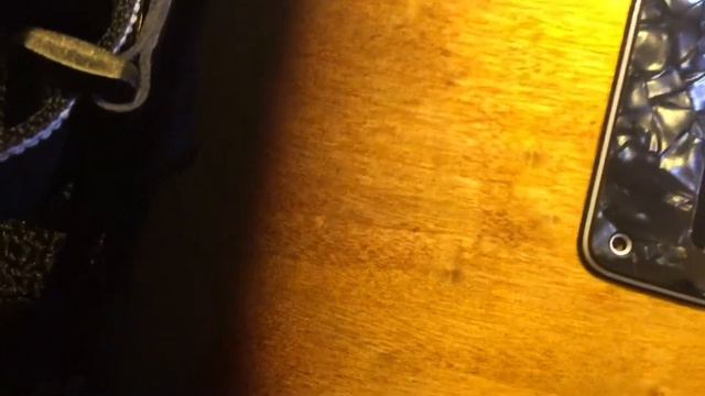 Steve Bright - Fender Squier Bullet MakeOver - Pt 1 смотреть онлайн