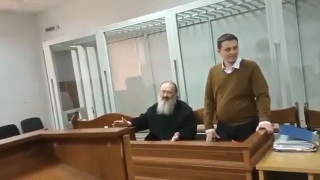 Паша Мерседес в зале суда (Pasha Mercedes In The Courtroom)