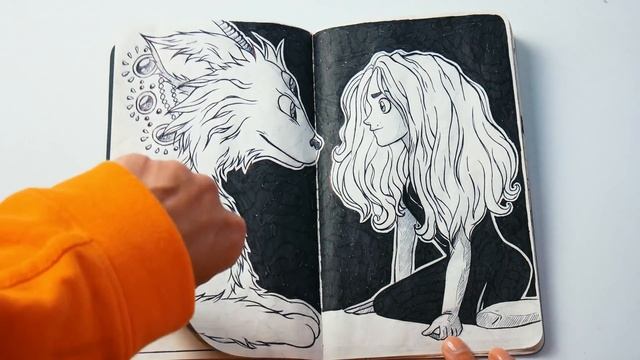 СКЕТЧБУК | SKETCHBOOK 2