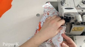 Как сшить летний костюм "Лисичка" для куклы реборн или новорожденной малышки на рост 50-56 см