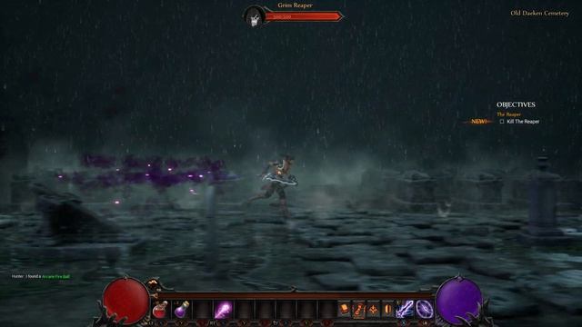 The Dark Heart of Balor Gameplay / A dark fantasy hack and slash side scroller смотреть онлайн
