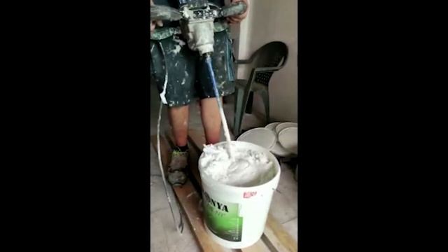 Применение Броня Фасад НГ на очередном объекте по теплоизоляции фасада крупного таунхауса  в Италии