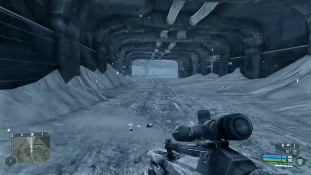 Crysis Warhead Игрофильм смотреть онлайн
