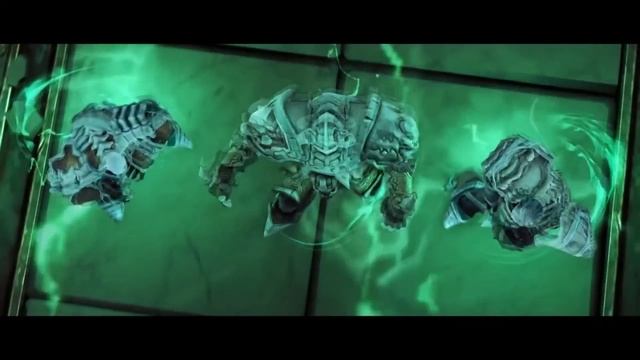 【GMV】Darksiders 2 ¦ Disturbed - Stricken【GMV】