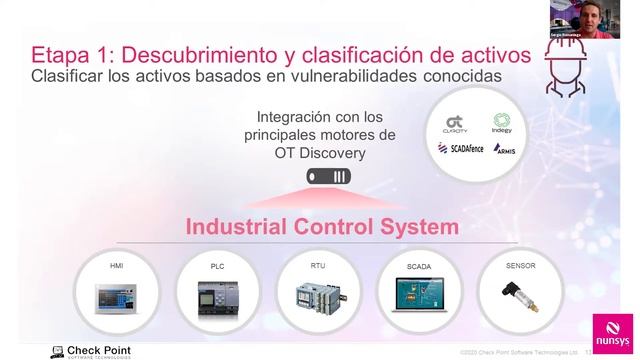 Ciberseguridad Industrial смотреть онлайн