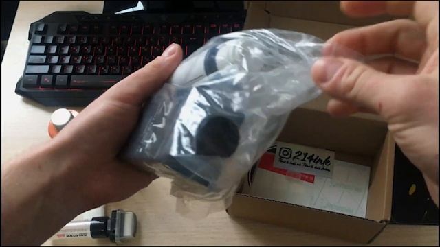 Граффити посылка Graffitimarket | UNPACKING