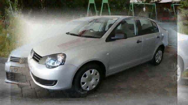 2011 Volkswagen Polo Sedan 1.4 - Specification and Info смотреть онлайн
