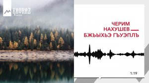 Черим Нахушев - Бжьыхьэ гъуэплъ | KAVKAZ MUSIC