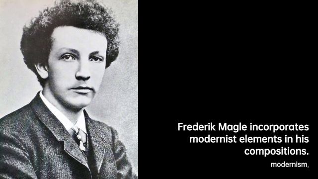 Frederik Magle: Harmonizing Music Boundaries | Composer & Arranger Biography смотреть онлайн