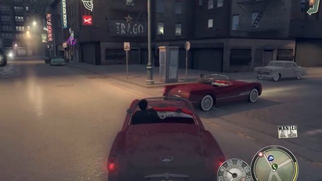 Mafia 2 ч.14(Лестница в небо ч.4) смотреть онлайн