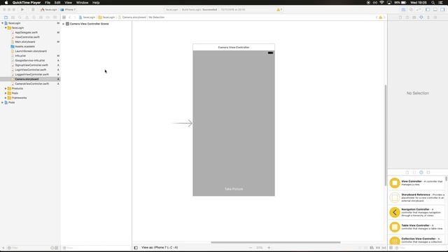 Create Users and Upload Image to Firebase (with XCode 8 and Swift 3) Pt. 3 смотреть онлайн