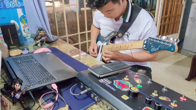 LÀ BẠN KHÔNG THỂ YÊU | Guitar Solo by Duc Long смотреть онлайн