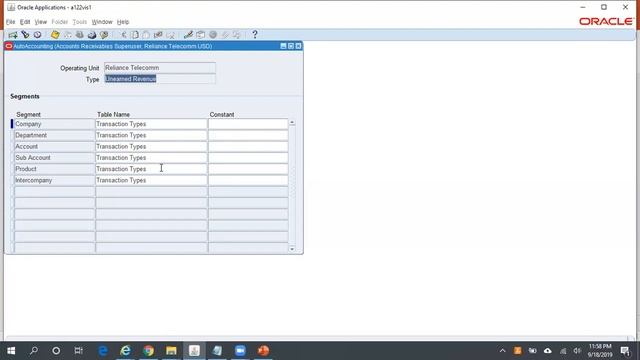 AR Auto Accounting смотреть онлайн
