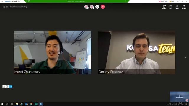 BeeTech Online MeetUp 