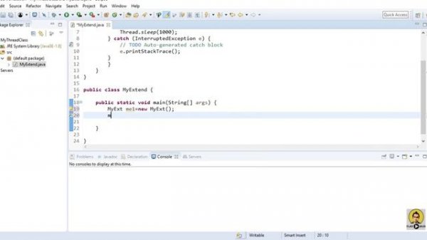Multithreading in Java [Part 1] : Extends VS Implements