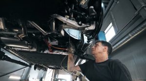 Антикоррозийная обработка Voyah Free | Интерпласт.PRO