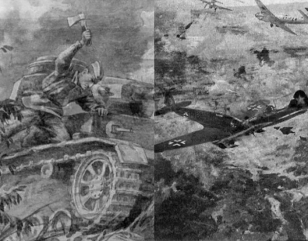 За что Сталин дал повару ГСС